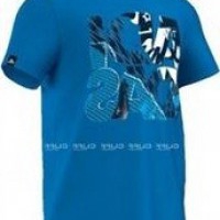 T-shirt męski koszulka Blue