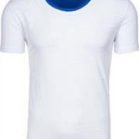 T-shirt męski koszulka White