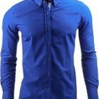 Koszula męska Niebieska