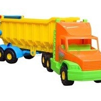 Ciężarówka zabawka