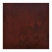 Płytki podłogowe: glazura terakota  burgund