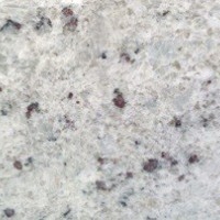 Blat granitowy  : Kalcit