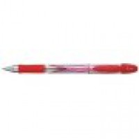 Długopis : Soft glider czerwony 0.7