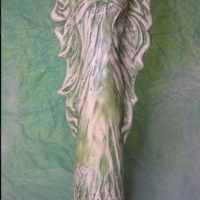 gift: statuette sculpture 1496-9 TINA 47 cm . figure figure