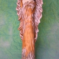 gift: statuette sculpture 1496-9 TINA 47 cm . figure figure