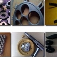 Custom metal-parts from China