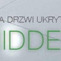 drzwi ukryte serii Hidden