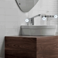 BISK. Producent akcesoriów łazienkowych.