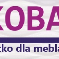 KOBAX. Producent. Blaty meblowe. Fronty meblowe. Płyty meblowe.