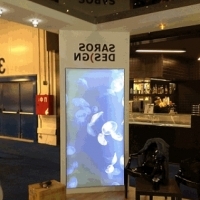 SAROS. Producent. Sufity napinane.