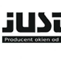 JUSTA. Producent. Okna i drzwi z PVC.