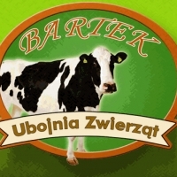 Firma PPHU Bartek  Ubojnia Zwierząt S.J. Wiesław Bartosiak, Roman Nasiadko  istnieje od 2001r.