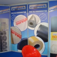 PROXIM. Producent. Siatki z włókna szklanego.