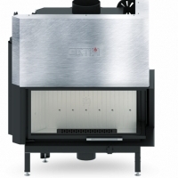 HITZE. Producent. Kominy. Wkłady kominkowe.