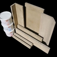 GORBET. Producent. Materiały ogniotrwałe.