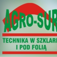 AGRO-SUR. Produkcja. Cieplarnie, szklarnie.