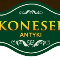 KONESER. Firma. Meble antyczne. Meble międzywojenne.