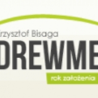 DREWMET. Producent. Wyroby z drewna. Meble drewniane.