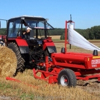 POLSKI PRODUCENT MASZYN ROLNICZYCH.