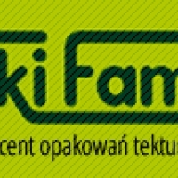 VIKI FAMILY. Producent. Opakowania tekturowe. Opakowania żywności.