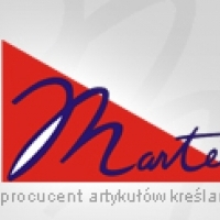 MARTEX. Producent. Artykuły kreślarskie.