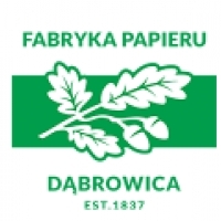 FABRYKA PAPIERU. Producent. Papier.