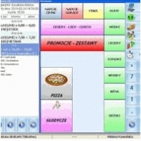 S4H. Firma. Programy dla restauracji. System POS.