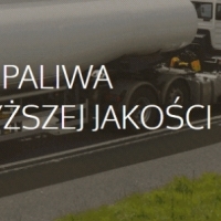 GALON. Firma. Biopaliwa. Paliwa płynne.