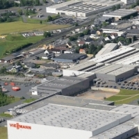 VIESSMAN. Firma. Biogazownie, oszczędzanie energii.