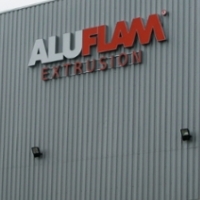 ALUFLAM. Producent. Profile aluminiowe.
