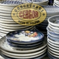 CERGOR. Producent. Ceramika dekoracyjna, użytkowa.