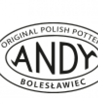 ANDY. Producent. Ceramika.
