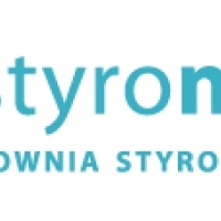 STYRONET. Firma. Styropian grafitowy.