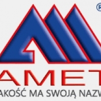 AMET. Producent. Zawory mosiężne.