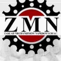 ZMN. Firma. Części mechaniczne. 