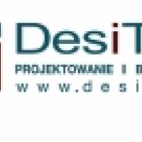 DESITECH. Firma. Projektowanie i budowa maszyn.