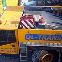 OL-TRANS. Firma. Transport ciężki, specjalistyczny.