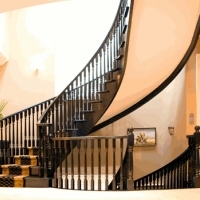 STAIRFAB. Manufacter. Stairfab and railings.