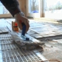 THERMOSOFT. Company. Electric floor heating products.