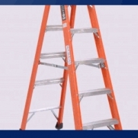 MICHIGAN. Company. Fiberglass ladders, wood ledders.