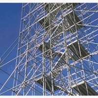 ATLAS. Company. Aluminium ladder. Steel scaffolding.