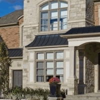 BRAMPTON. Manufacturer. Clay brick. Stone. Block.