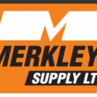 MERKLEY. Company. Brick, insulation, siding, pavers.