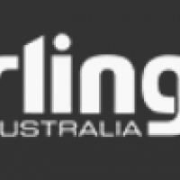 STIRLINGS. Manufacturer. Balustrade fittings. Sheet and plate.