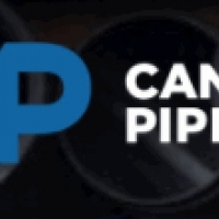 CANADAPIPE. Manufacturer. Pipe, valves, hydrants, fittings, and plumbing products.