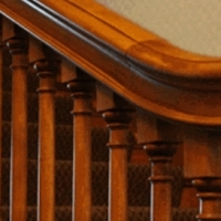 STAIRPARTS. Company. Box newel posts. Stair steps.