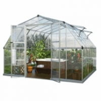 POLY. Company. Permanent, seasonal trade greenhouses. Hobby greenhouses.