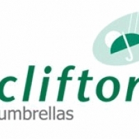 CLIFTON. Manufacturer. Rain protection, umbrellas, umbrellas on request.