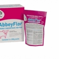 ABBEYLABS. Company. Products for sheep, dog, cat, pig.