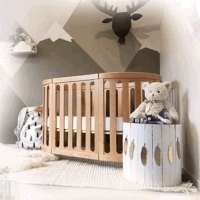 COCOON. Company. Furniture for babies. Nursey product.